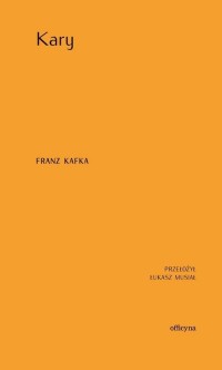 Kary - okłakda ebooka