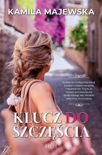 Klucz do szczęścia - okłakda ebooka