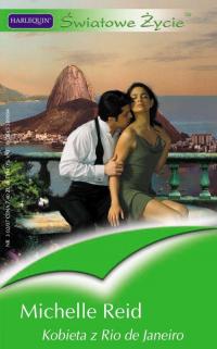 Kobieta z Rio de Janeiro - okłakda ebooka