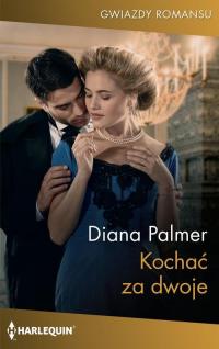 Kochać za dwoje - okłakda ebooka