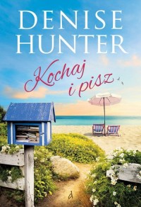 Kochaj i pisz - okłakda ebooka