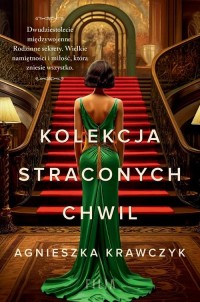 Kolekcja straconych chwil - okłakda ebooka