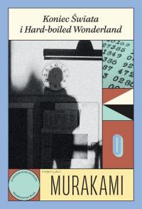 Koniec Świata i Hard-boiled Wonderland - okłakda ebooka