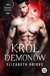 Król demonów. Wezwanie Lucyfera. - okłakda ebooka