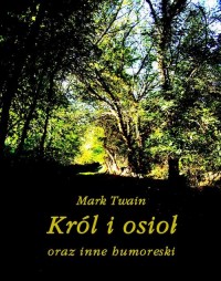 Król i osioł oraz inne humoreski - okłakda ebooka