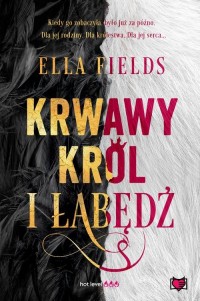 Krwawy Król i Łabędź - okłakda ebooka
