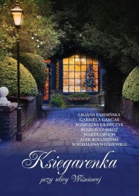 Księgarenka przy ulicy Wiśniowej - okłakda ebooka