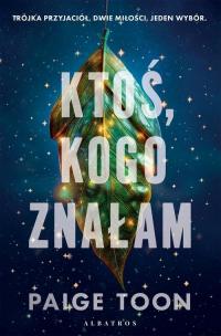 KTOŚ, KOGO ZNAŁAM - okłakda ebooka