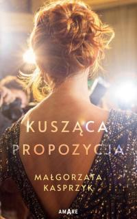 Kusząca propozycja - okłakda ebooka
