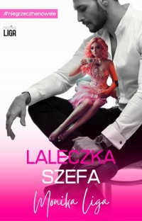 Laleczka szefa - okłakda ebooka