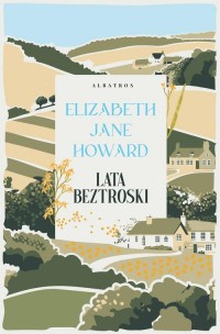 Lata beztroski. Saga rodu Cazaletów. - okłakda ebooka