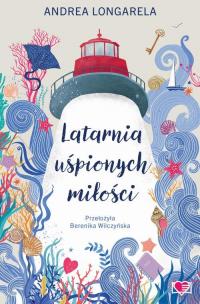 Latarnia uśpionych miłości - okłakda ebooka