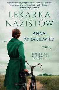 Lekarka nazistów - okłakda ebooka