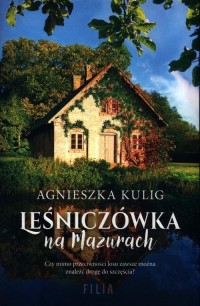Leśniczówka na Mazurach - okłakda ebooka