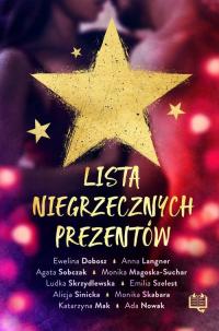 Lista niegrzecznych prezentów - okłakda ebooka