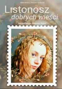 Listonosz dobrych wieści - okłakda ebooka