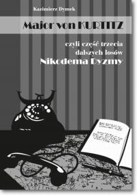 Major von Kurtitz czyli część trzecia - okłakda ebooka