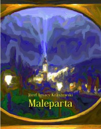 Maleparta - okłakda ebooka