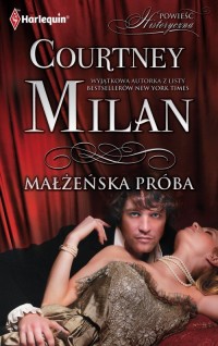 Małżeńska próba - okłakda ebooka