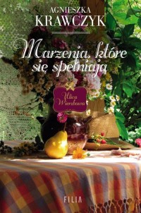 Marzenia które się spełniają - okłakda ebooka