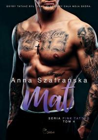 Mat - okłakda ebooka