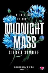 Midnight Mass. Zakazany owoc. Tom - okłakda ebooka