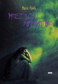 Miejsca powrotów - okłakda ebooka