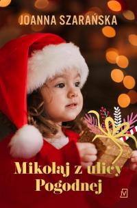 Mikołaj z ulicy Pogodnej - okłakda ebooka