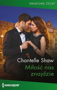 Miłość nas znajdzie - okłakda ebooka