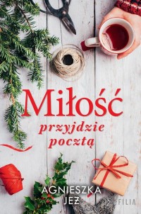 Miłość przyjdzie pocztą - okłakda ebooka