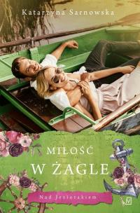 Miłość w żagle - okłakda ebooka