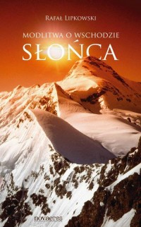 Modlitwa o wschodzie słońca - okłakda ebooka