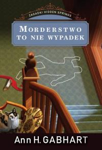 Morderstwo to nie wypadek - okłakda ebooka