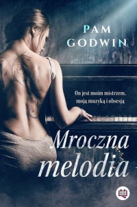 Mroczna melodia - okłakda ebooka