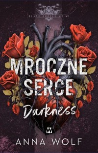 Mroczne serce. Darkness - okłakda ebooka