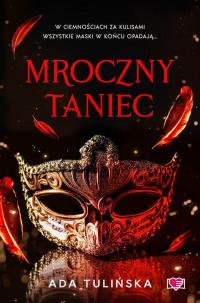 Mroczny taniec - okłakda ebooka