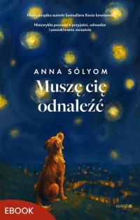 Muszę cię odnaleźć - okłakda ebooka