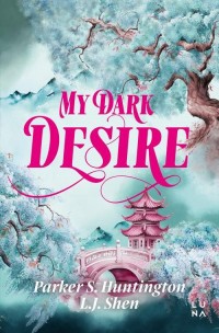 My Dark Desire - okłakda ebooka