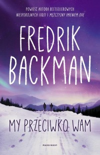 My przeciwko wam - okłakda ebooka