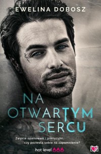 Na otwartym sercu - okłakda ebooka