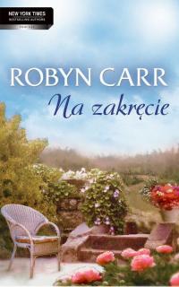 Na zakręcie - okłakda ebooka