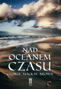 Nad oceanem czasu - okłakda ebooka
