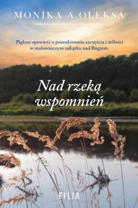 Nad rzeką wspomnień - okłakda ebooka
