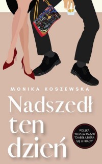 Nadszedł ten dzień cz.2 - okłakda ebooka