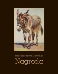 Nagroda - okłakda ebooka