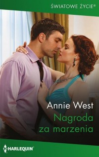 Nagroda za marzenia - okłakda ebooka