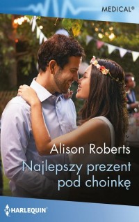 Najlepszy prezent pod choinkę - okłakda ebooka