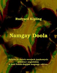 Namgay Doola - okłakda ebooka