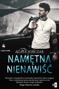 Namiętna nienawiść - okłakda ebooka