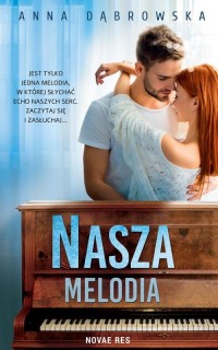 Nasza melodia - okłakda ebooka